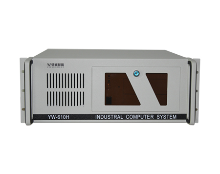 研威工控機(jī)YW-610H IMBA-G412ISA